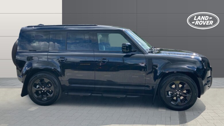 Land Rover Defender 3.0 D250 X-Dynamic SE 110 5dr Auto Diesel Estate